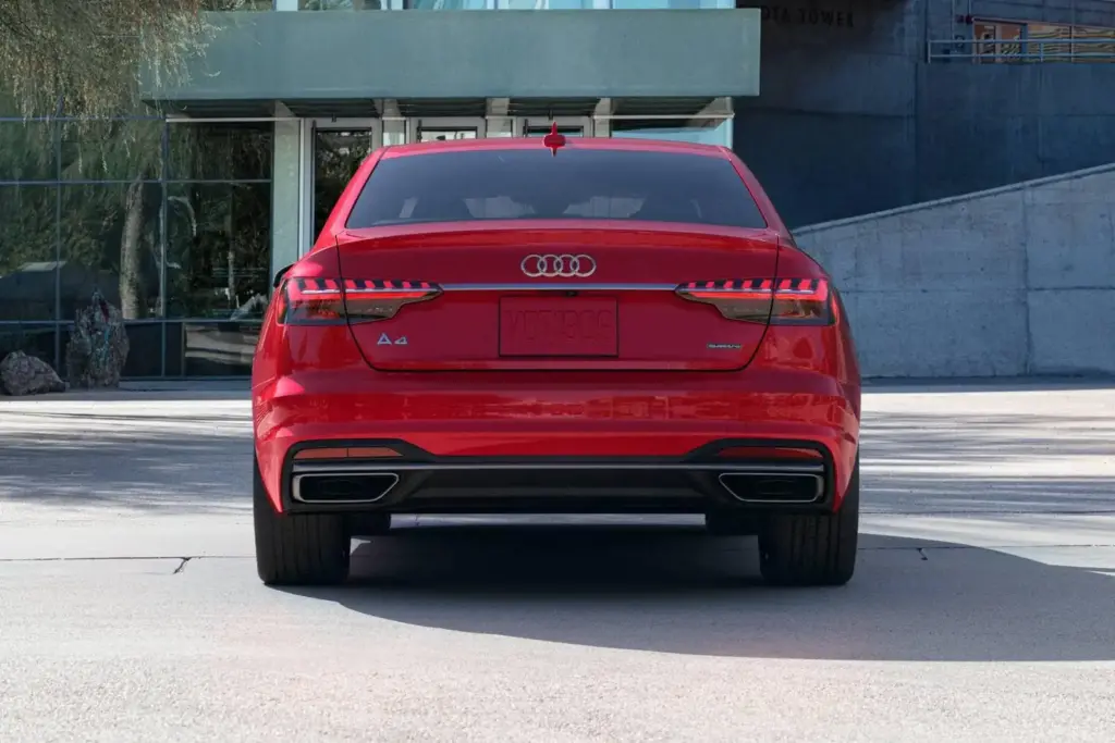 2024 Audi A4 Review, Pricing and Specs 6 autvex com 195