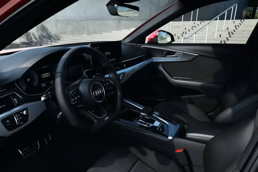 2024 Audi A4 Review, Pricing and Specs 7 autvex com 196
