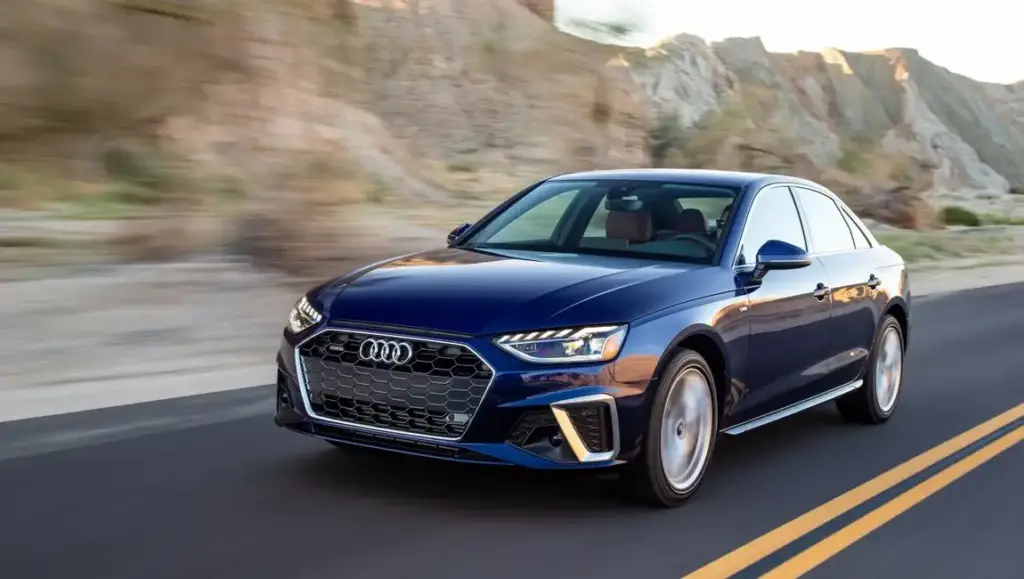 2025 Audi A4 Review, Pricing and Specs 3 autvex com 201