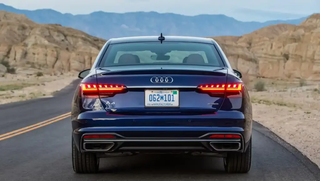 2025 Audi A4 Review, Pricing and Specs 8 autvex com 206