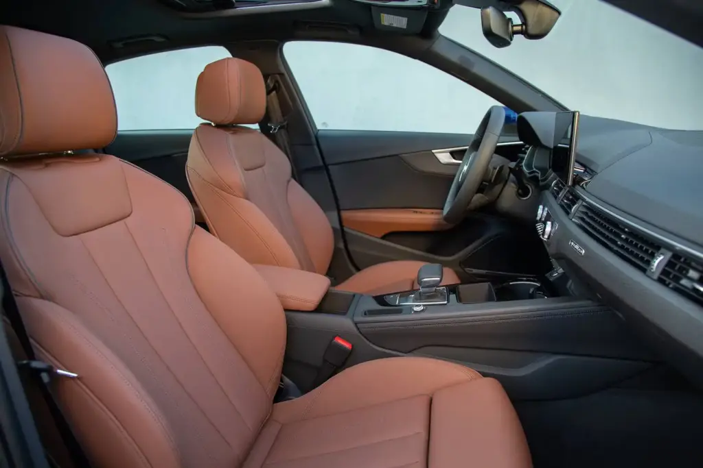 2025 Audi A4 Review, Pricing and Specs 9 autvex com 207