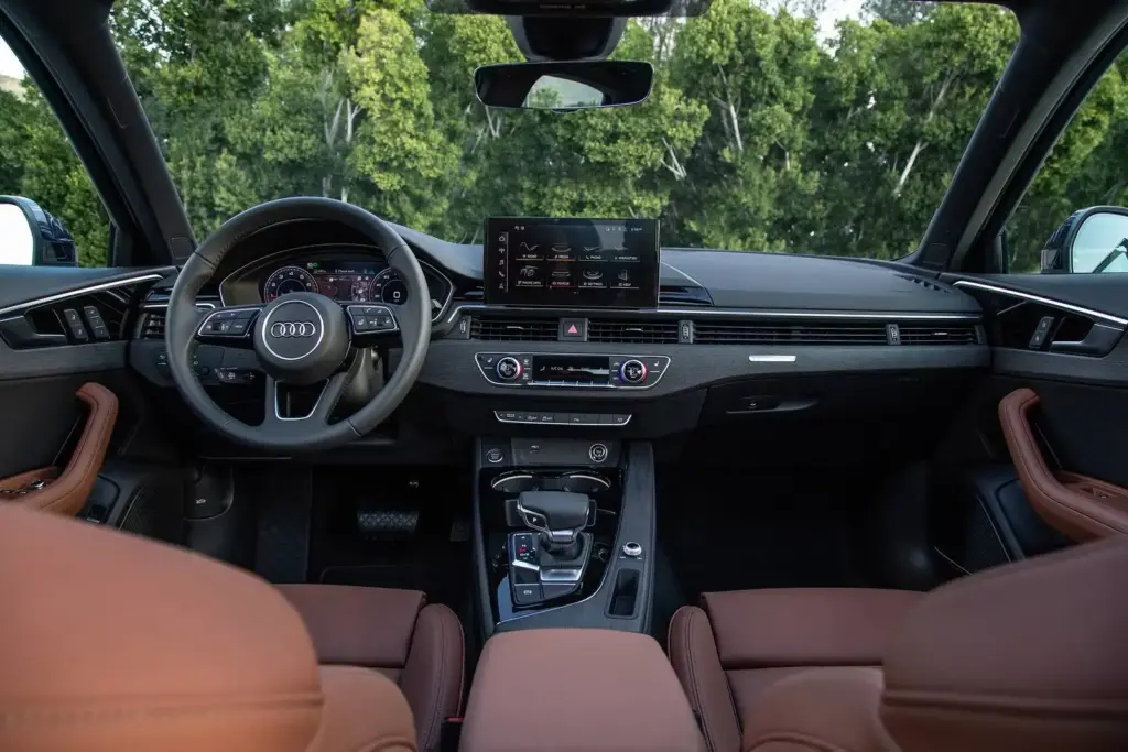 2025 Audi A4 Review, Pricing and Specs 11 autvex com 209