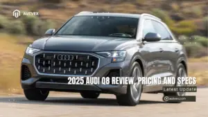 2025 Audi Q8 Review, Pricing and Specs