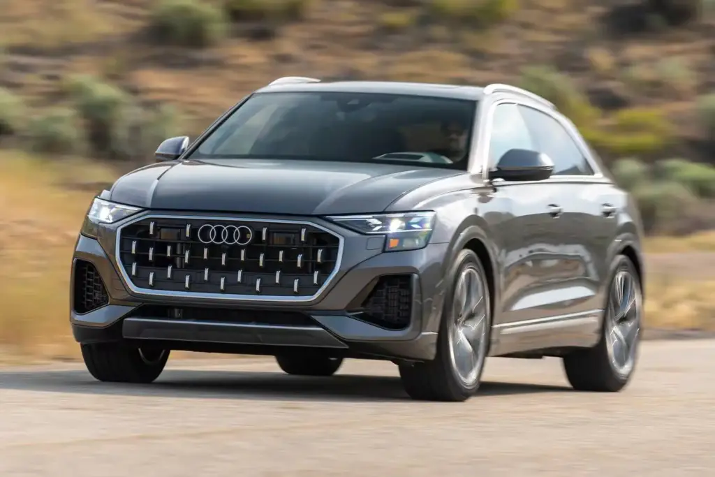 2025 Audi Q8 Review, Pricing and Specs 3 autvex com 213