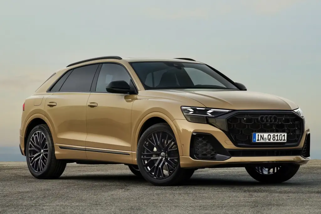 2024 Audi Q8 Review, Pricing and Specs 2 autvex com 222