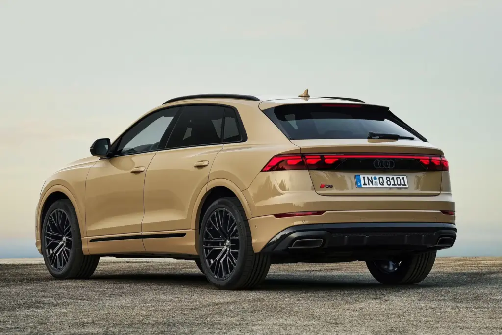 2024 Audi Q8 Review, Pricing and Specs 3 autvex com 223