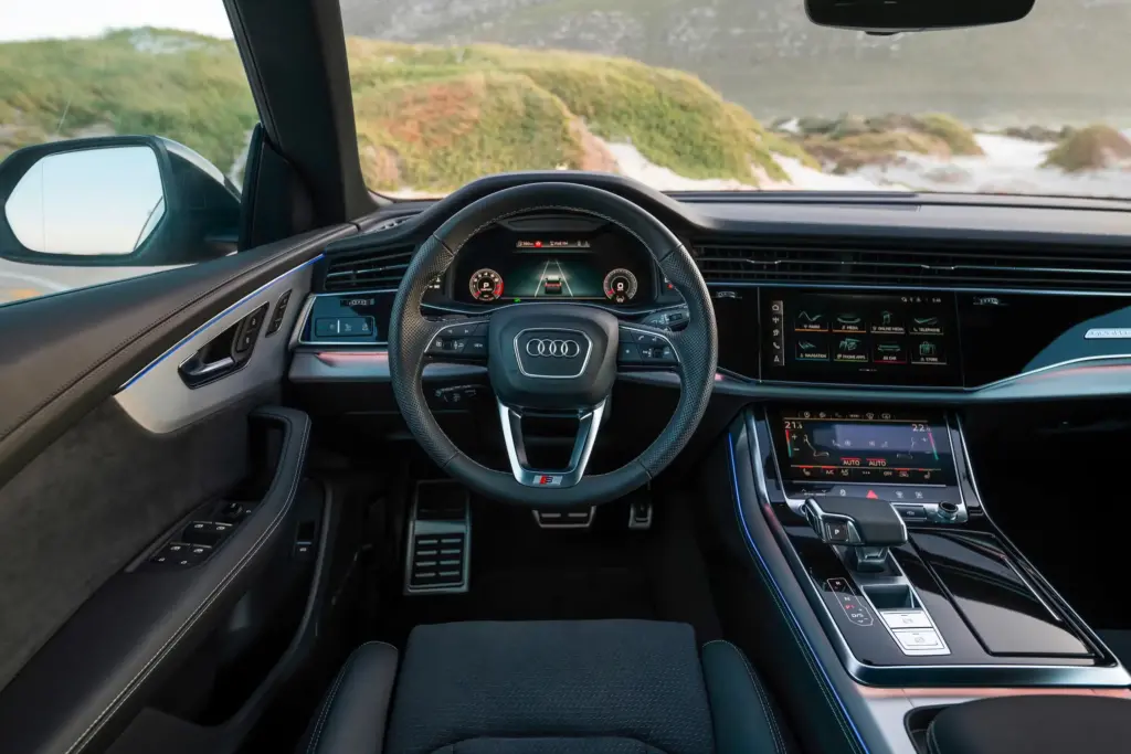 2024 Audi Q8 Review, Pricing and Specs 4 autvex com 224