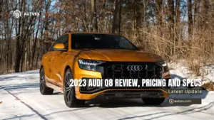 2023 Audi Q8 Review, Pricing and Specs