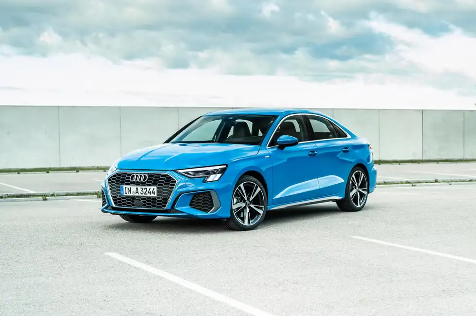 2024 Audi A3 Review, Pricing and Specs 2 autvex com 23