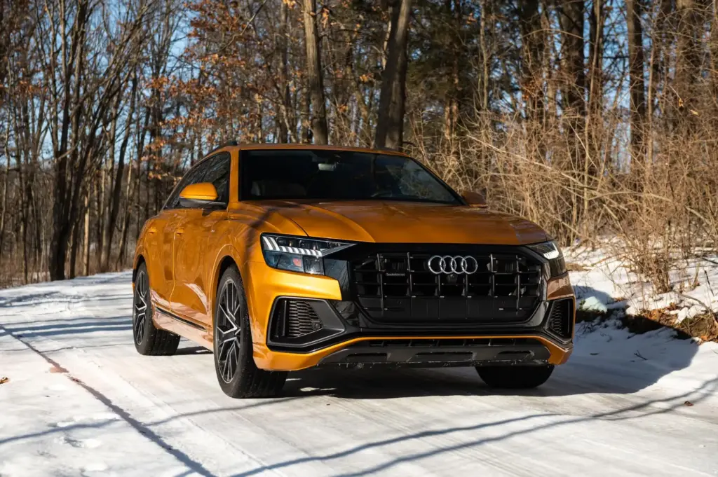 2023 Audi Q8 Review, Pricing and Specs 2 autvex com 230