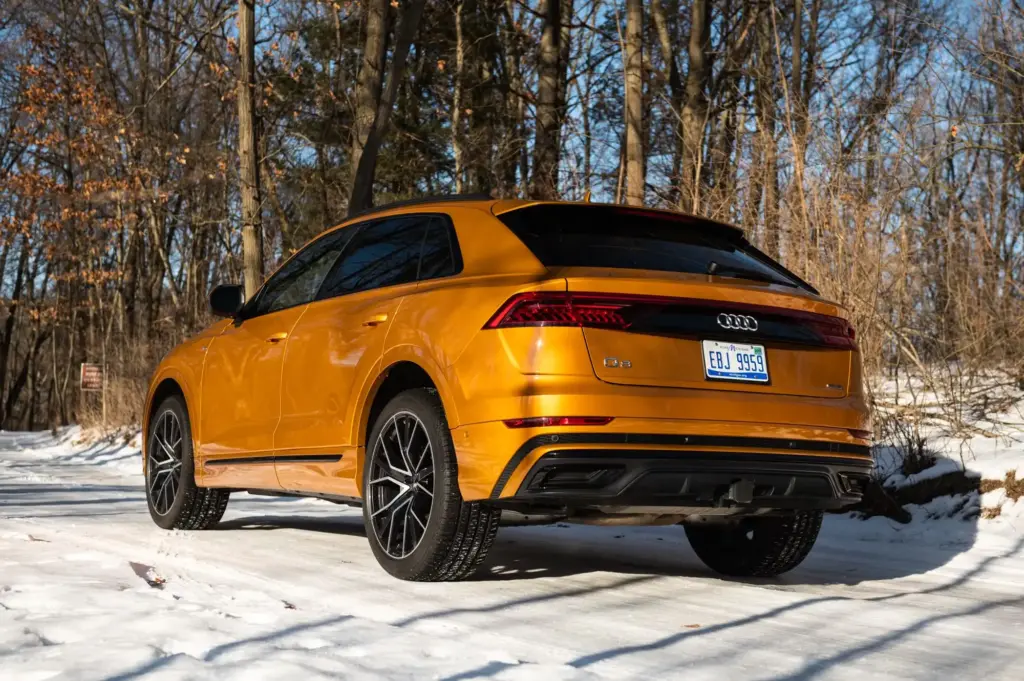 2023 Audi Q8 Review, Pricing and Specs 3 autvex com 231