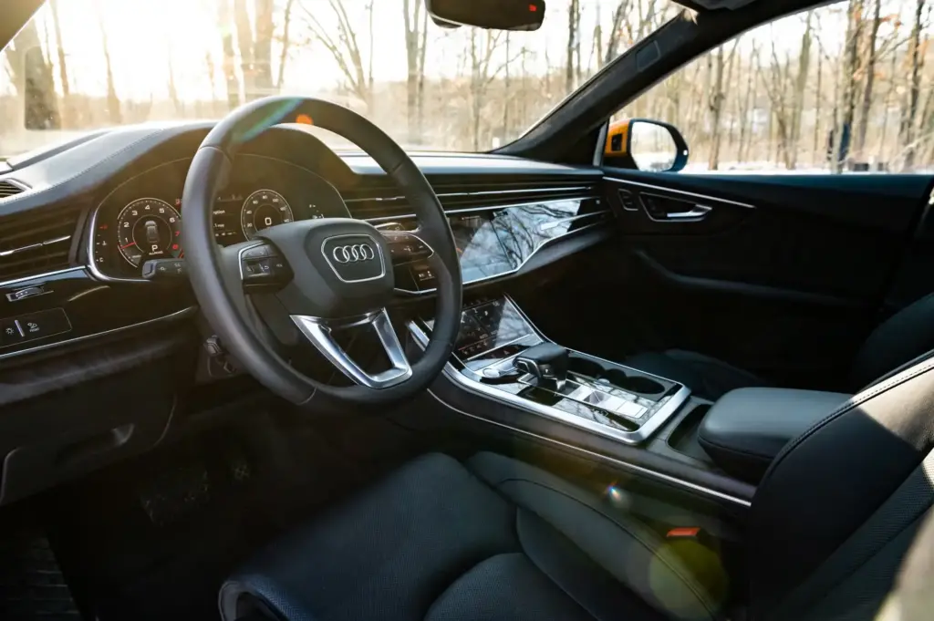 2023 Audi Q8 Review, Pricing and Specs 4 autvex com 232