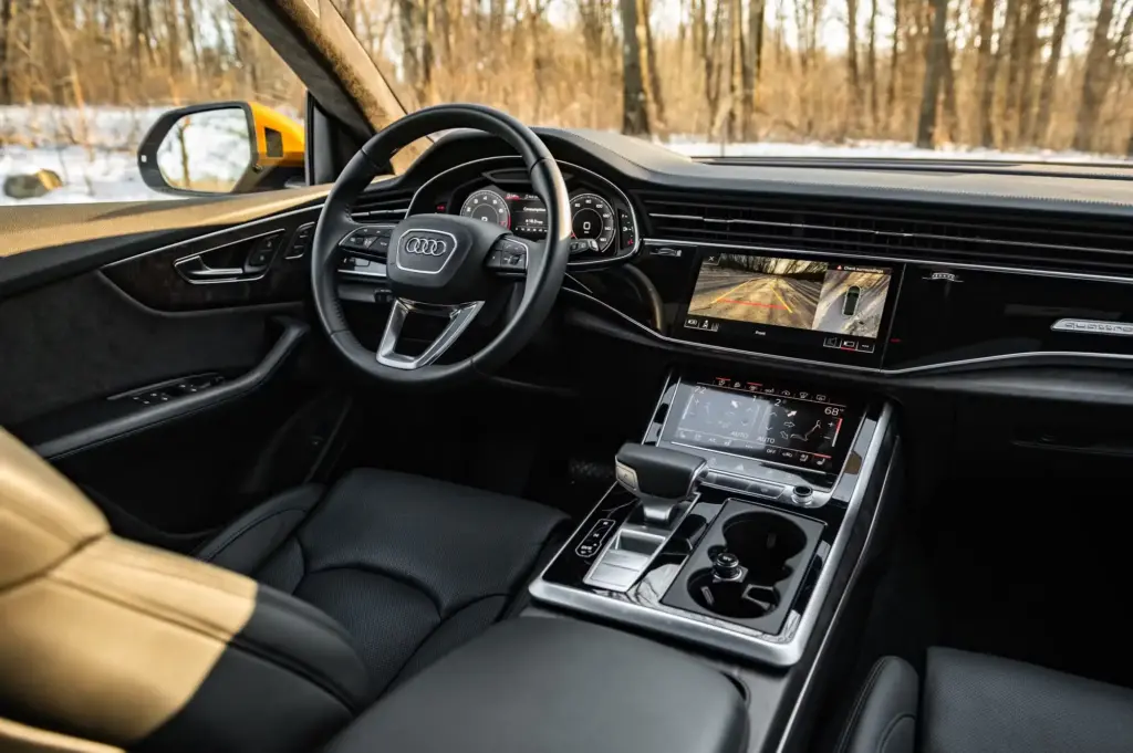 2023 Audi Q8 Review, Pricing and Specs 5 autvex com 233