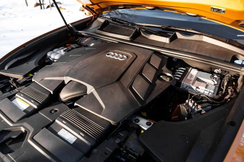 2023 Audi Q8 Review, Pricing and Specs 8 autvex com 236