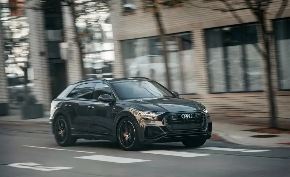 2022 Audi Q8 Review, Pricing and Specs 2 autvex com 238