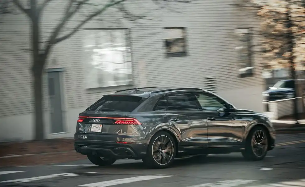 2022 Audi Q8 Review, Pricing and Specs 3 autvex com 239