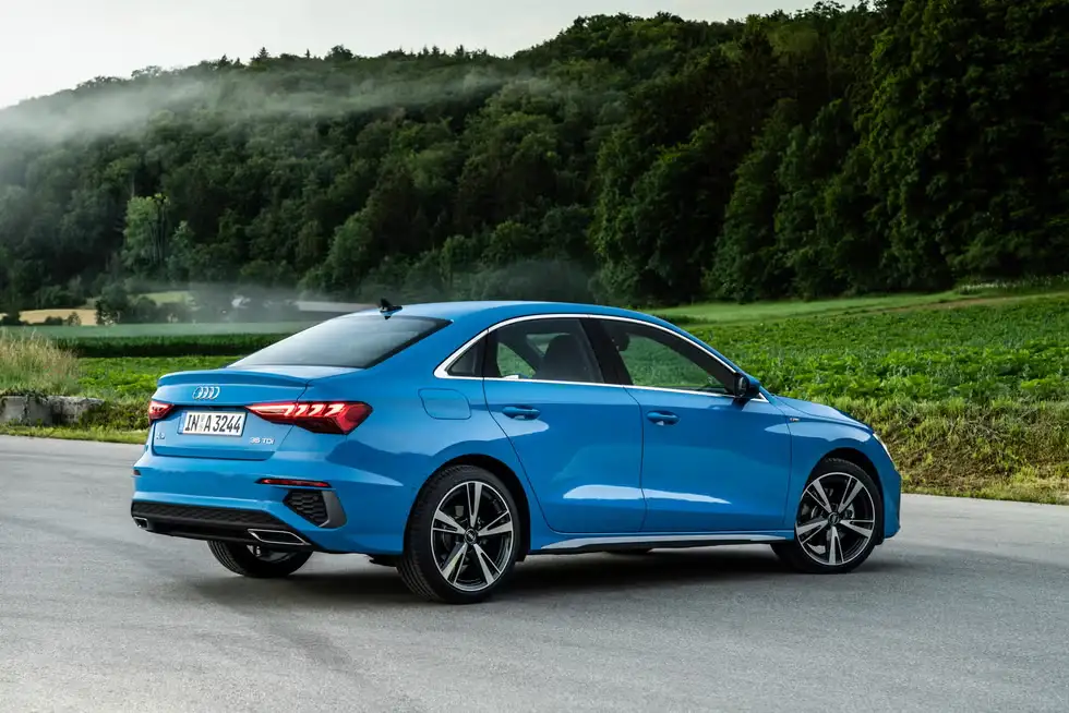2024 Audi A3 Review, Pricing and Specs 3 autvex com 24