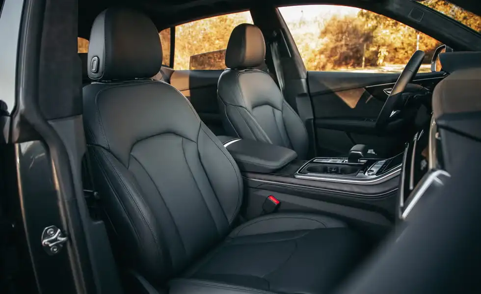2022 Audi Q8 Review, Pricing and Specs 4 autvex com 240