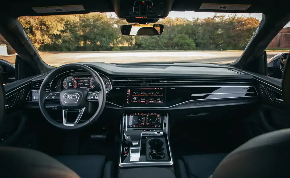 2022 Audi Q8 Review, Pricing and Specs 5 autvex com 241