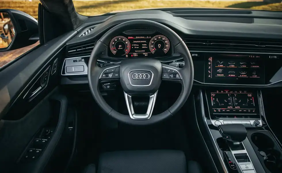 2022 Audi Q8 Review, Pricing and Specs 6 autvex com 242