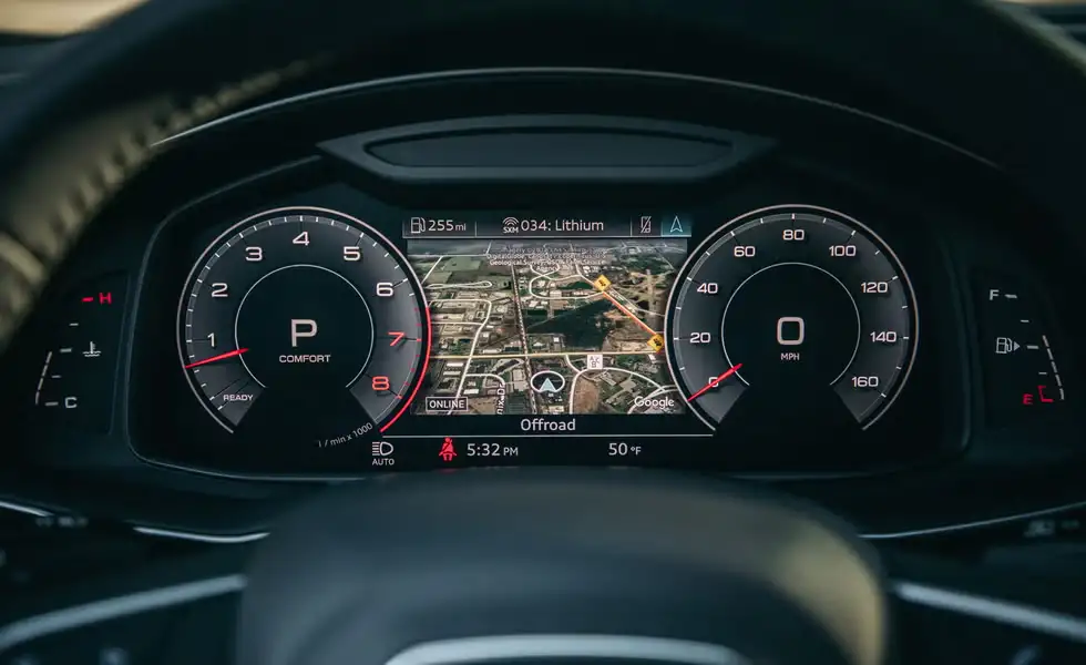 2022 Audi Q8 Review, Pricing and Specs 7 autvex com 243