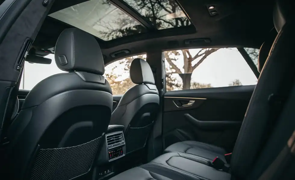 2022 Audi Q8 Review, Pricing and Specs 8 autvex com 244