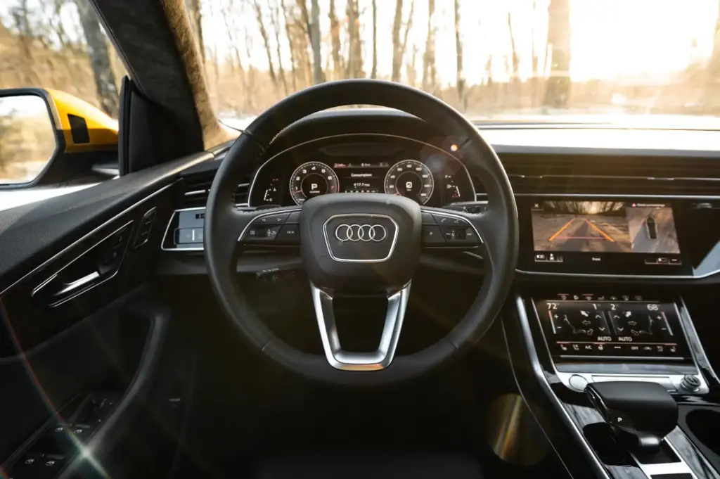 2021 Audi Q8 Review, Pricing and Specs 5 autvex com 249