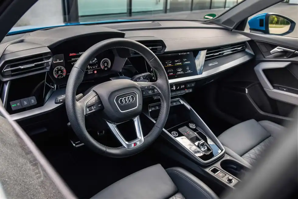 2024 Audi A3 Review, Pricing and Specs 4 autvex com 25