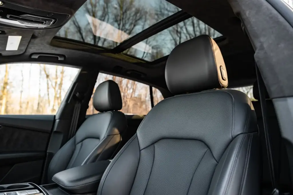 2021 Audi Q8 Review, Pricing and Specs 8 autvex com 252