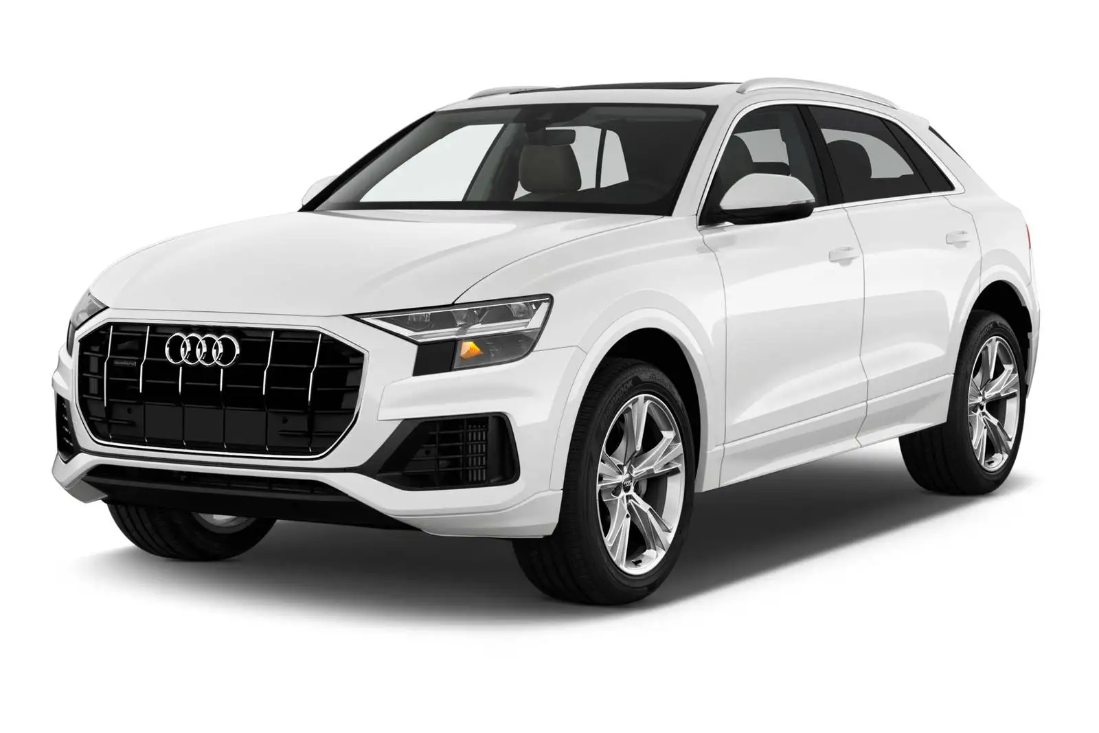 2020 Audi Q8 Review: Price, Range, Performance