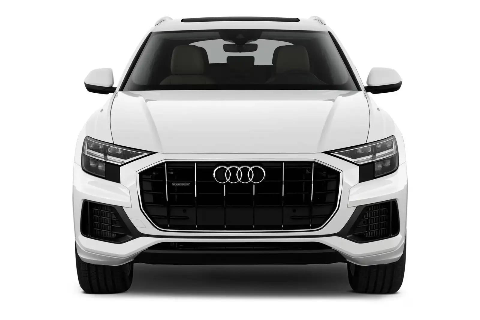 2020 Audi Q8 Review: Price, Range, Performance