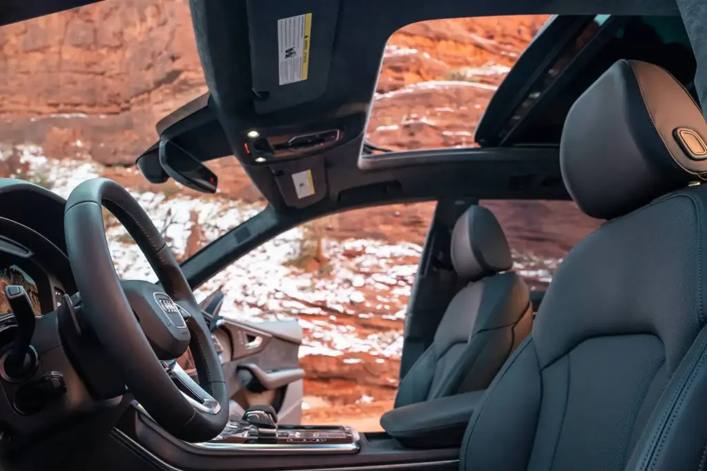 2020 Audi Q8 Review, Pricing and Specs 8 autvex com 261