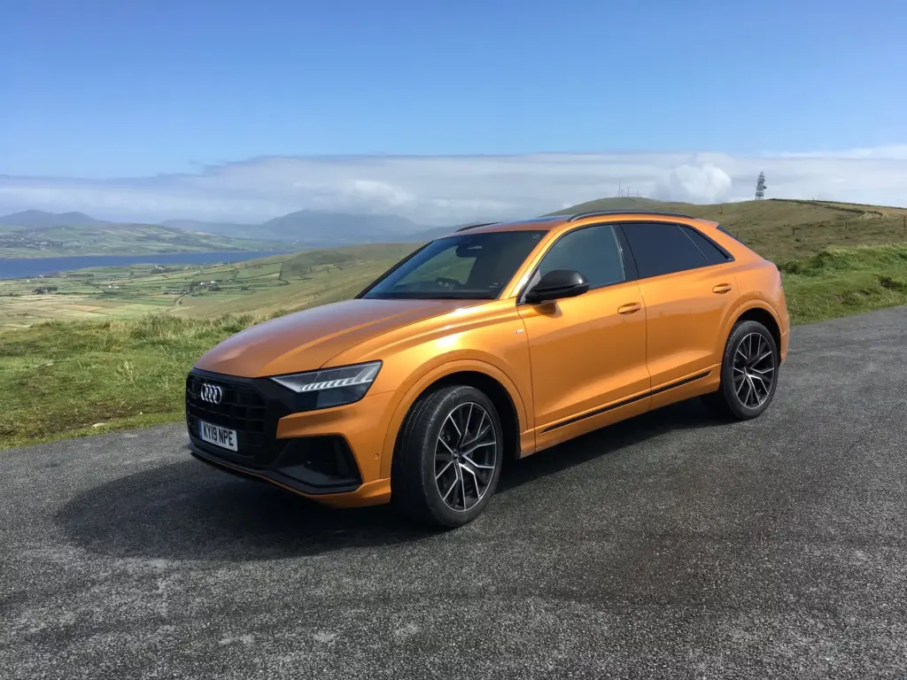 2019 Audi Q8 Review, Pricing and Specs 2 autvex com 264