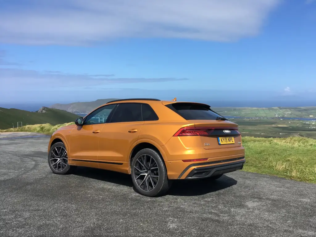 2019 Audi Q8 Review, Pricing and Specs 3 autvex com 265