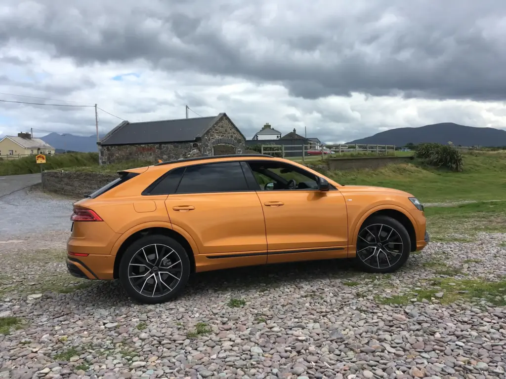 2019 Audi Q8 Review, Pricing and Specs 4 autvex com 266