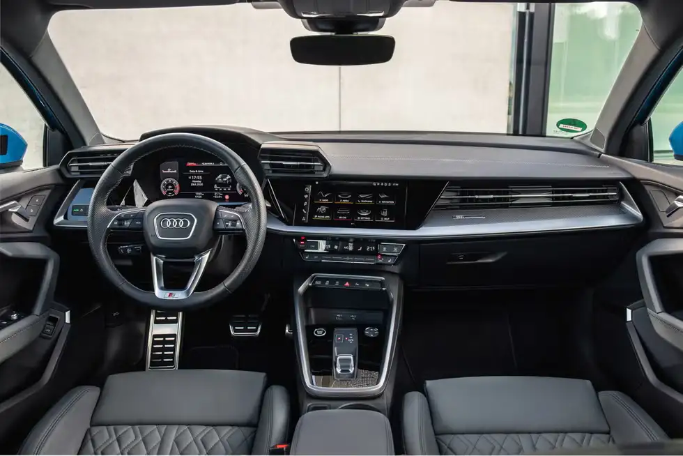 2024 Audi A3 Review, Pricing and Specs 6 autvex com 27