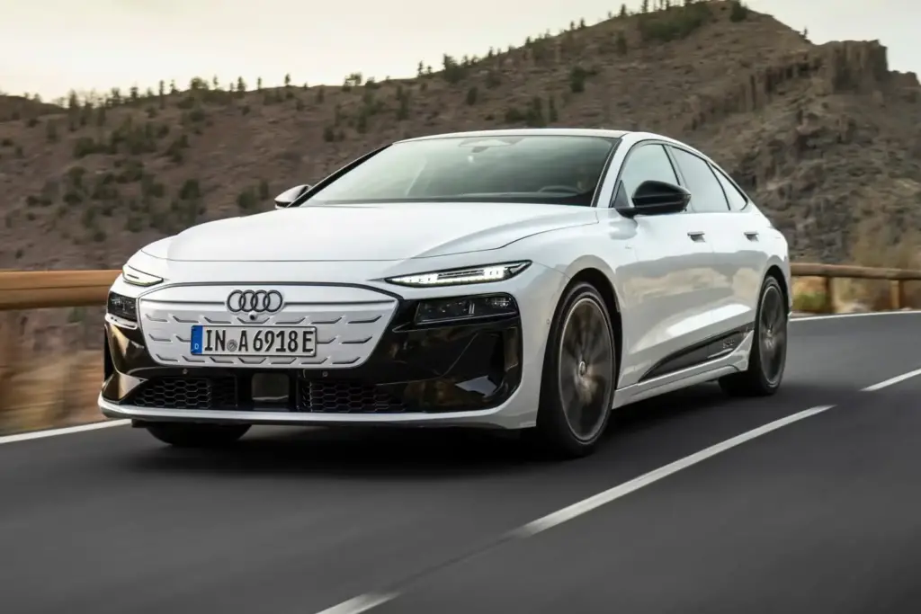 2025 Audi A6 e-tron Review, Pricing and Specs 2 autvex com 273