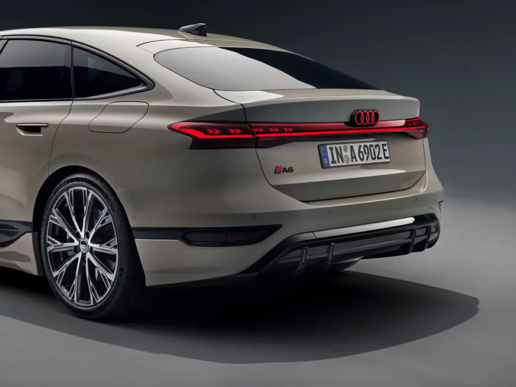 2025 Audi A6 e-tron Review, Pricing and Specs 3 autvex com 274