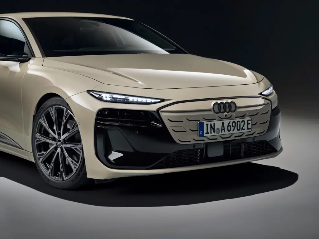 2025 Audi A6 e-tron Review, Pricing and Specs 4 autvex com 275
