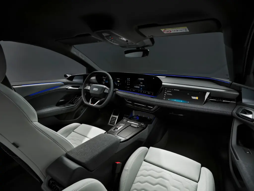 2025 Audi A6 e-tron Review, Pricing and Specs 5 autvex com 276