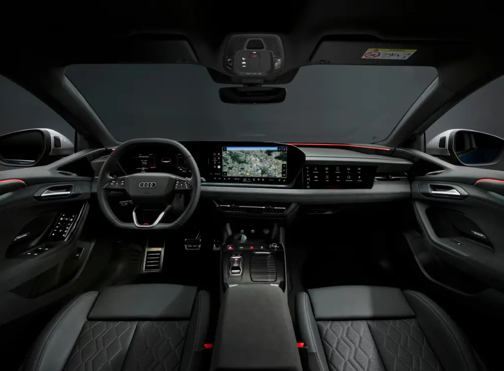 2025 Audi A6 e-tron Review, Pricing and Specs 8 autvex com 279