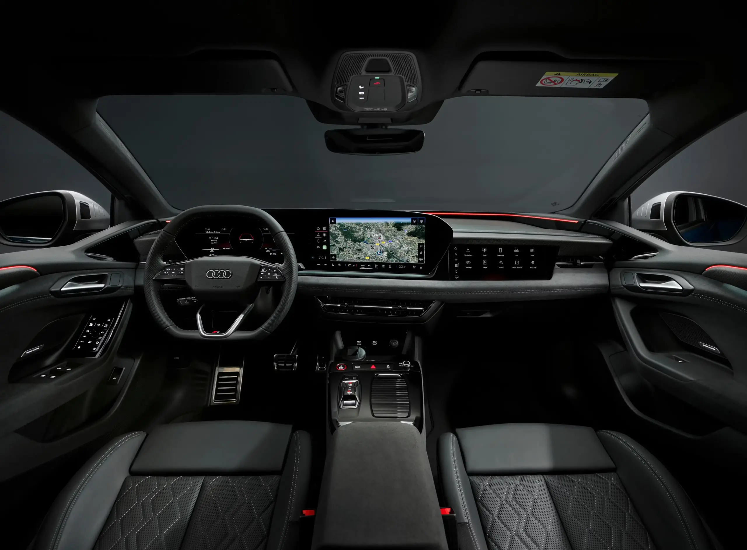 2025 Audi A6 Review: Price, Range, Performance