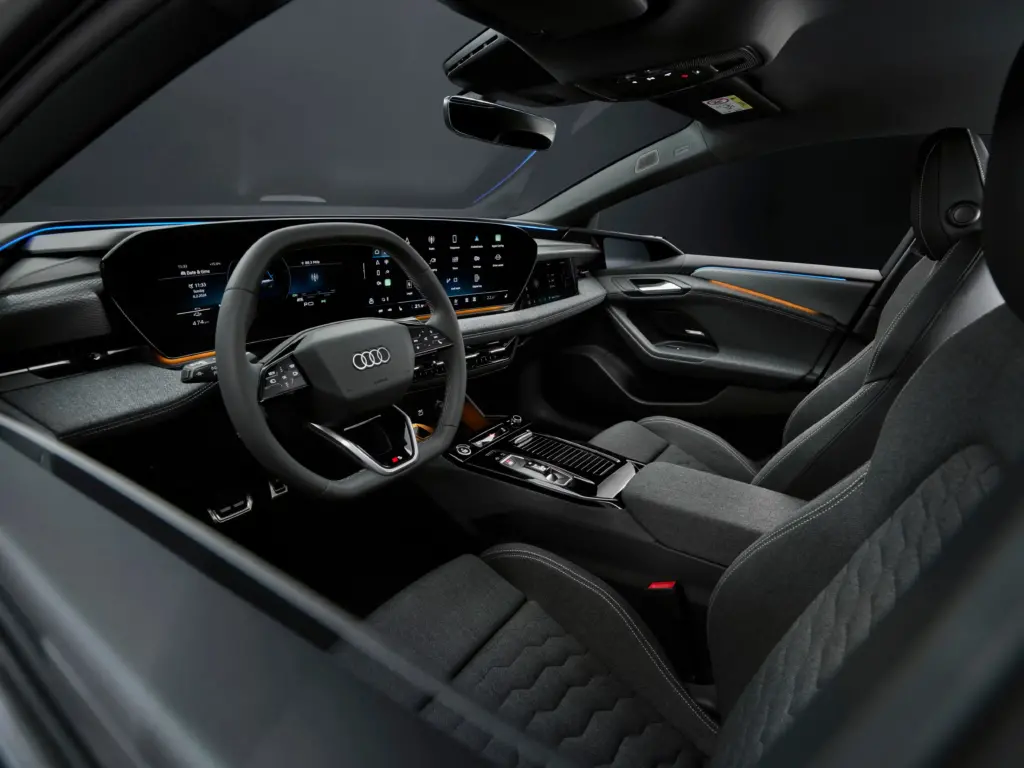 2025 Audi A6 e-tron Review, Pricing and Specs 9 autvex com 280