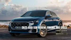 2025 Audi SQ8 Review, Pricing and Specs