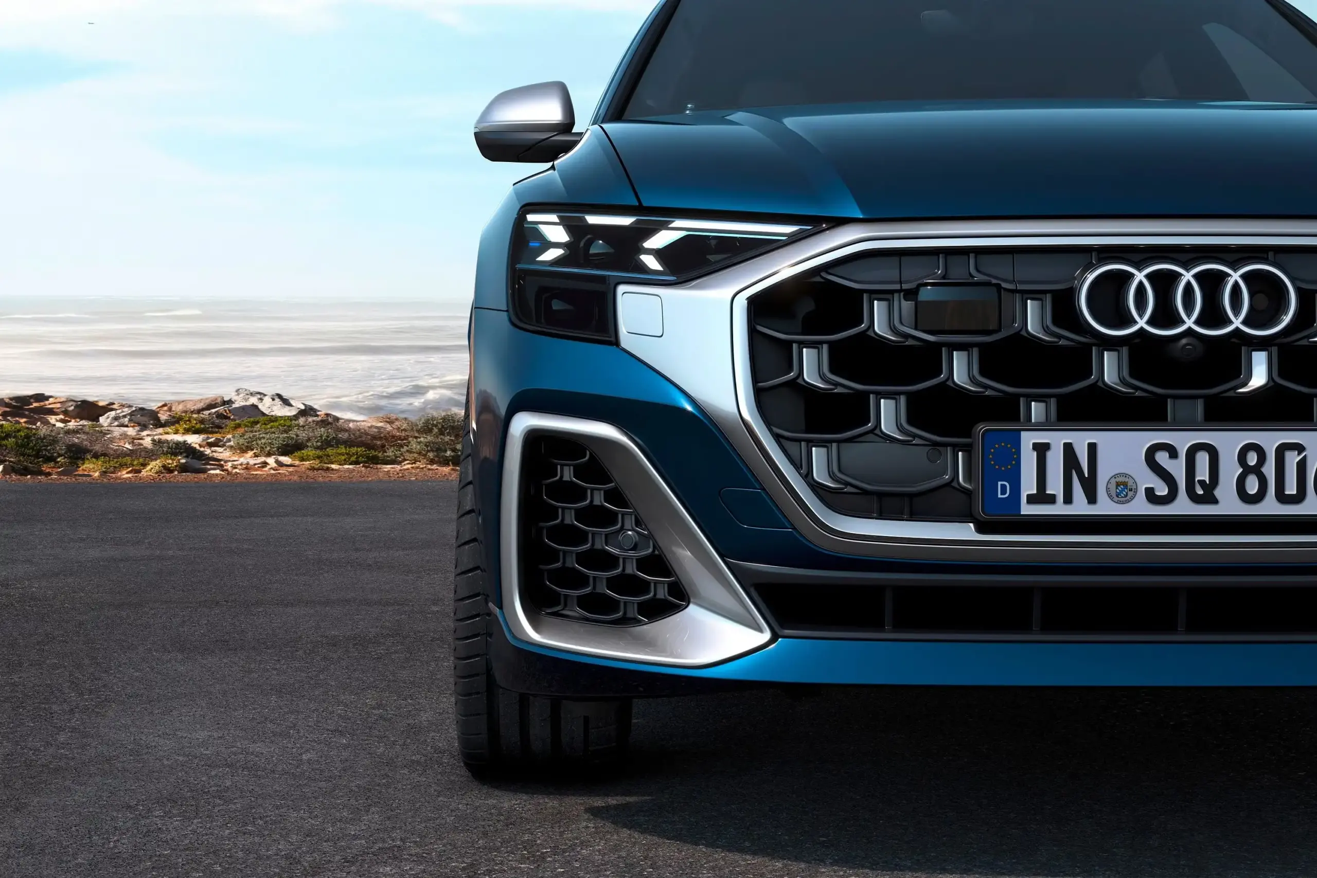2025 Audi SQ8 Review: Price, Range, Performance