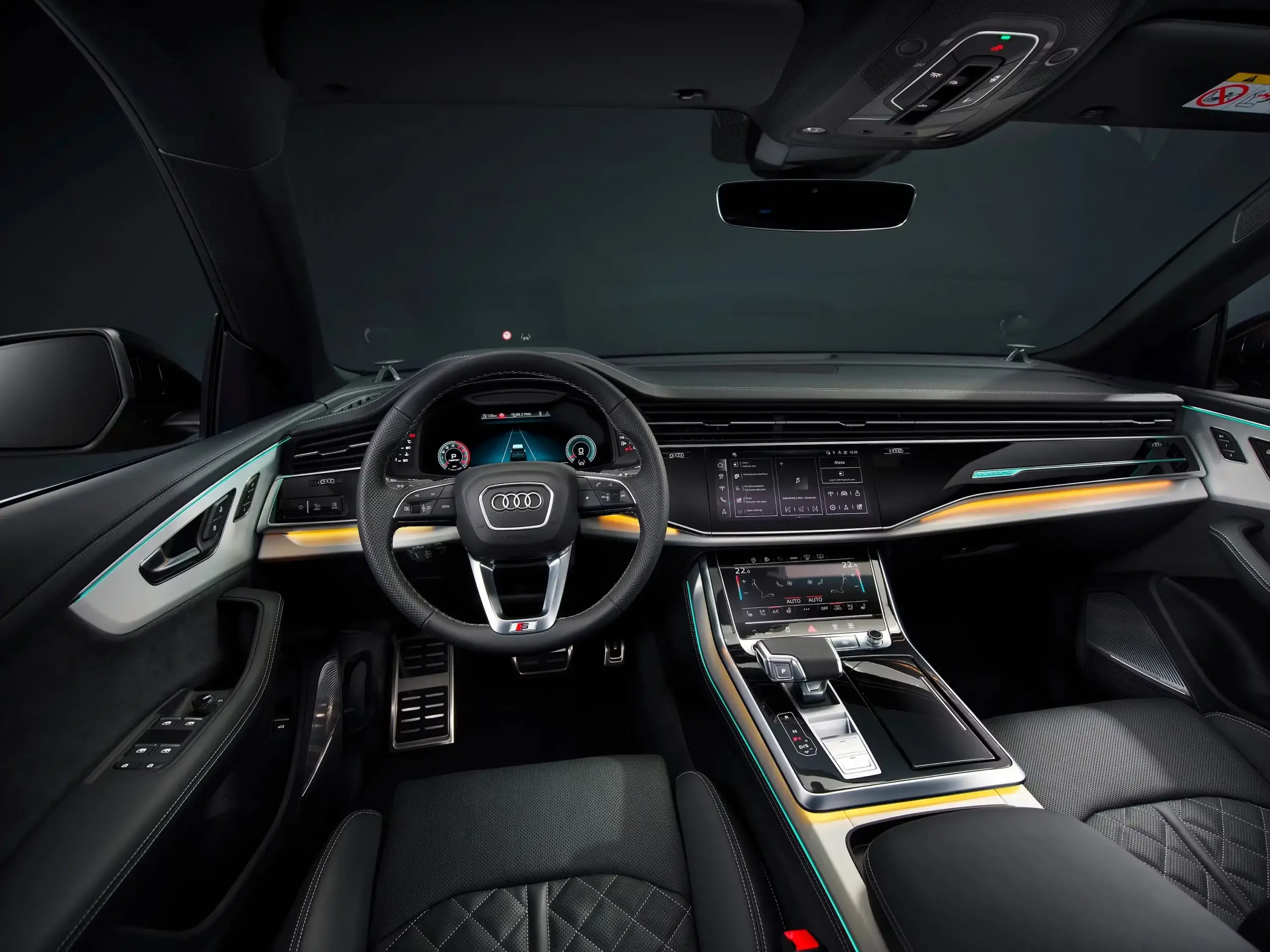 2025 Audi SQ8 Review: Price, Range, Performance