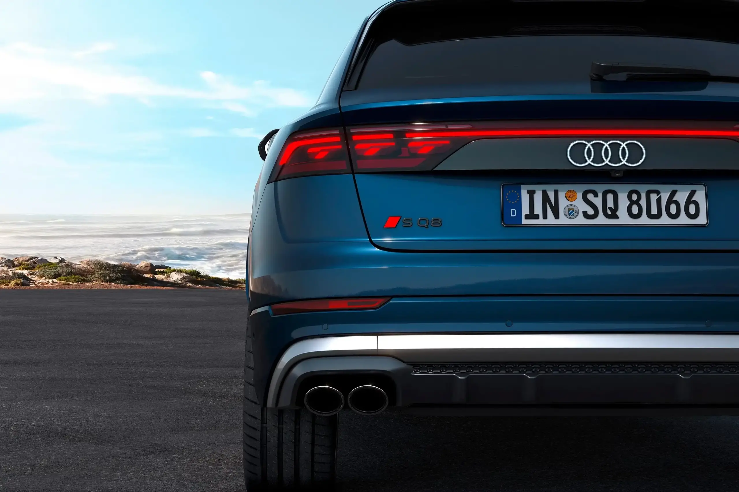 2025 Audi SQ8 Review: Price, Range, Performance