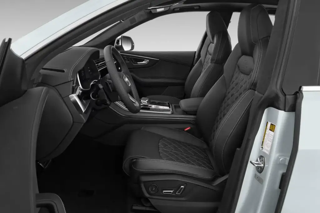 2025 Audi SQ8 Review, Pricing and Specs 9 autvex com 289