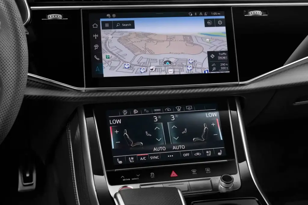 2025 Audi SQ8 Review, Pricing and Specs 10 autvex com 290