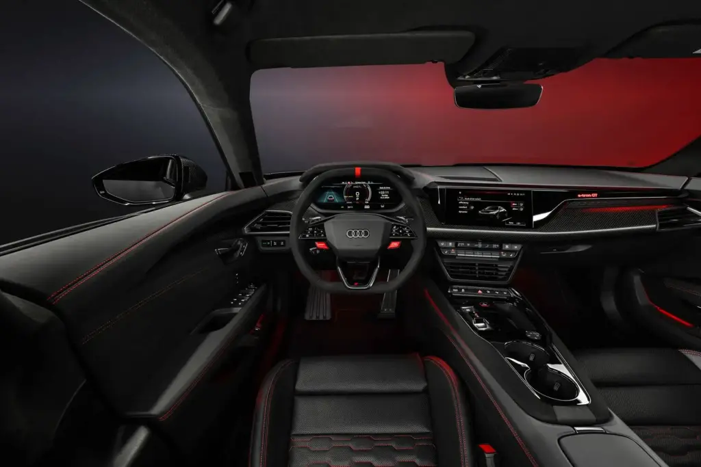 2025 Audi e-tron GT Review, Pricing and Specs 6 autvex com 304